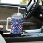 customized chicago cubs chevron angle blue curved tumbler best selling 1 1.webp