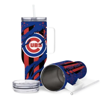 customized chicago cubs claw cut blue black curved tumbler high quality 1 1.webp