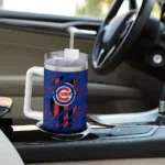 customized chicago cubs claw cut blue black curved tumbler best selling 1 1.webp