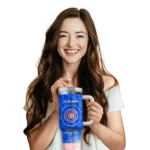 customized chicago cubs geometric prism blue curved tumbler best selling 1 1.webp