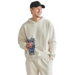 customized chicago cubs superman shield blue gray curved tumbler best selling 1 1.webp