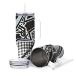 customized chicago white sox arrow burst black curved tumbler best selling 1 1.webp
