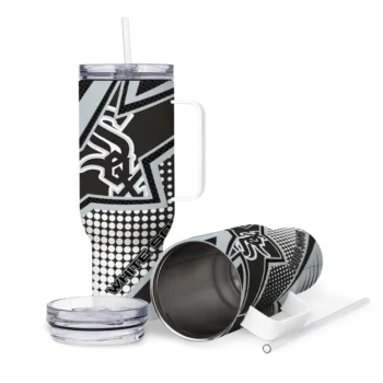 customized chicago white sox arrow burst black curved tumbler high quality 1 1.webp