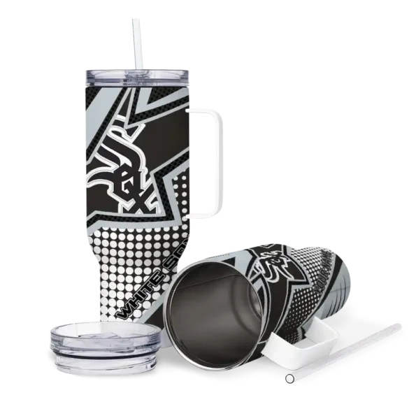 customized chicago white sox arrow burst black curved tumbler high quality 1 1.webp