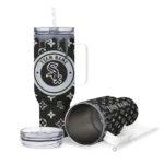 customized chicago white sox bullseye drips black curved tumbler best selling 1 1.webp