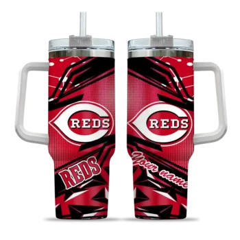 customized cincinnati reds abstract paths red curved tumbler best selling 1 1.webp