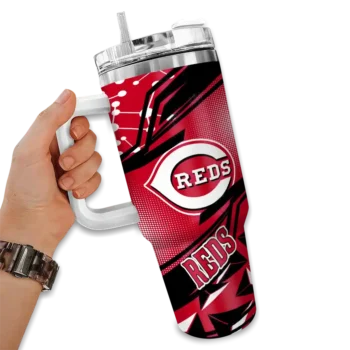 customized cincinnati reds abstract paths red curved tumbler fashion forward 1 1.webp