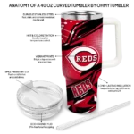 customized cincinnati reds abstract paths red curved tumbler best selling 1 1.webp