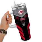 customized cincinnati reds arrow armor red black curved tumbler best selling 1 1.webp