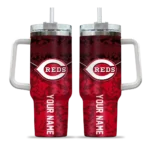 customized cincinnati reds chevron stripe red curved tumbler best selling 1 1.webp