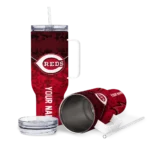 customized cincinnati reds chevron stripe red curved tumbler best selling 1 1.webp
