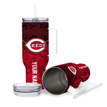 customized cincinnati reds chevron stripe red curved tumbler high quality 1 1.webp