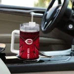 customized cincinnati reds chevron stripe red curved tumbler best selling 1 1.webp