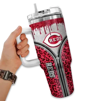 customized cincinnati reds leopard zipper red curved tumbler fashion forward 1 1.webp
