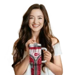 customized cincinnati reds leopard zipper red curved tumbler best selling 1 1.webp