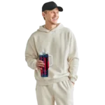 customized cleveland guardians claw cut navy blue black curved tumbler best selling 1 1.webp