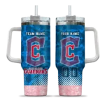 customized cleveland guardians geometric prism navy blue curved tumbler best selling 1 1.webp