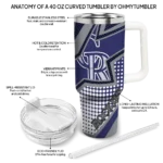 customized colorado rockies arrow burst blue curved tumbler best selling 1 1.webp