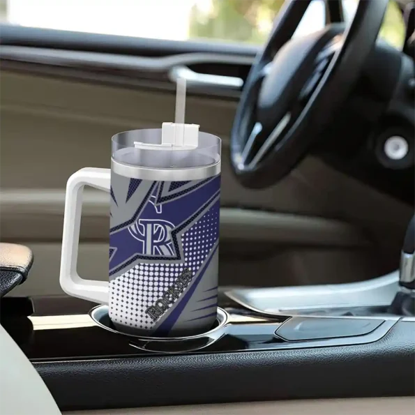 customized colorado rockies arrow burst blue curved tumbler trendy 1 1.webp