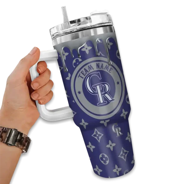 customized colorado rockies bullseye drips blue curved tumbler fashion forward 1 1.webp