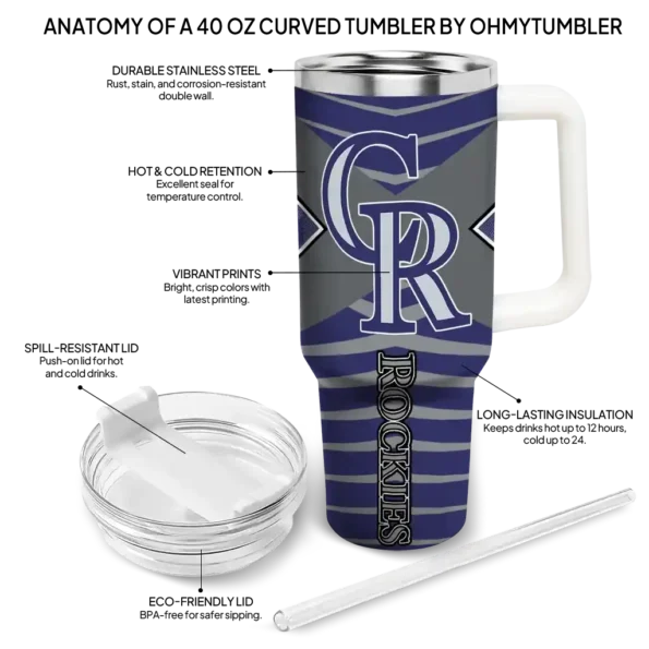 customized colorado rockies chevron layers blue curved tumbler new arrival 1 1.webp