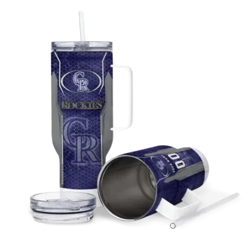 customized colorado rockies hexagon armor blue curved tumbler high quality 1 1.webp