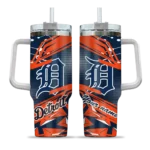 customized detroit tigers abstract paths navy curved tumbler best selling 1 1.webp
