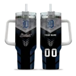 customized detroit tigers arrow armor navy black curved tumbler best selling 1 1.webp