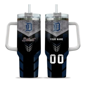 customized detroit tigers arrow armor navy black curved tumbler best selling 1 1.webp