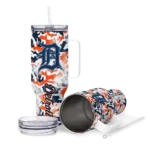 customized detroit tigers camo mashup navy white curved tumbler best selling 1 1.webp