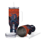 customized detroit tigers chevron stripe navy curved tumbler best selling 1 1.webp