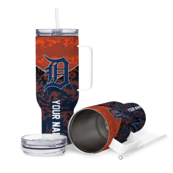 customized detroit tigers chevron stripe navy curved tumbler high quality 1 1.webp