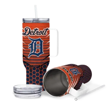 customized detroit tigers hex texture navy curved tumbler high quality 1 1.webp