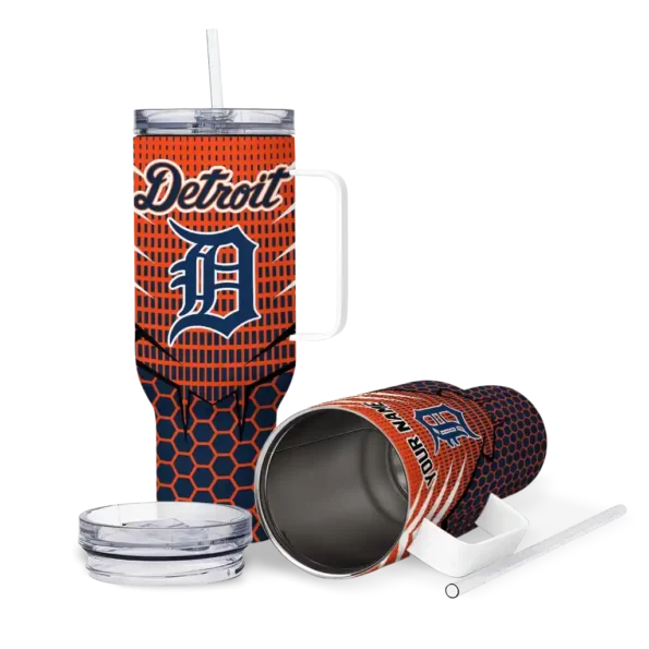 customized detroit tigers hex texture navy curved tumbler high quality 1 1.webp