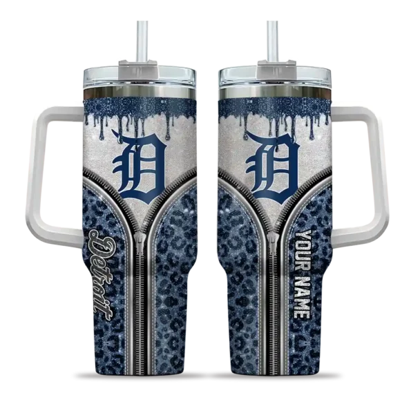customized detroit tigers leopard zipper navy curved tumbler best selling 1 1.webp