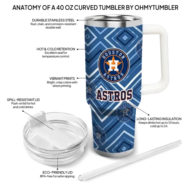 customized houston astros bold diamonds blue curved tumbler new arrival 1 1.webp