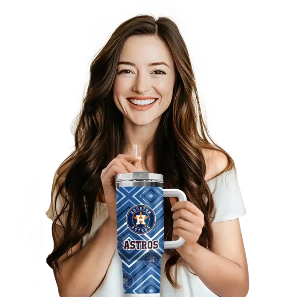 customized houston astros bold diamonds blue curved tumbler premium grade 1 1.webp
