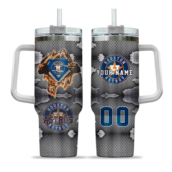 customized houston astros superman shield blue gray curved tumbler best selling 1 1.webp