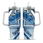 customized kansas city royals arrow burst royal blue curved tumbler best selling 1 1.webp