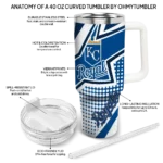 customized kansas city royals arrow burst royal blue curved tumbler best selling 1 1.webp