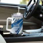 customized kansas city royals arrow burst royal blue curved tumbler best selling 1 1.webp