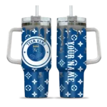 customized kansas city royals bullseye drips royal blue curved tumbler best selling 1 1.webp