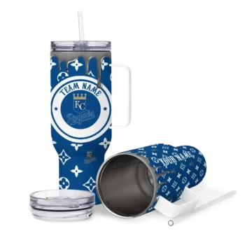 customized kansas city royals bullseye drips royal blue curved tumbler high quality 1 1.webp