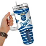 customized kansas city royals chevron layers royal blue curved tumbler best selling 1 1.webp