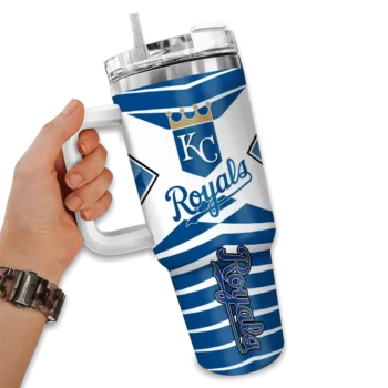 customized kansas city royals chevron layers royal blue curved tumbler fashion forward 1 1.webp