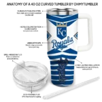 customized kansas city royals chevron layers royal blue curved tumbler best selling 1 1.webp