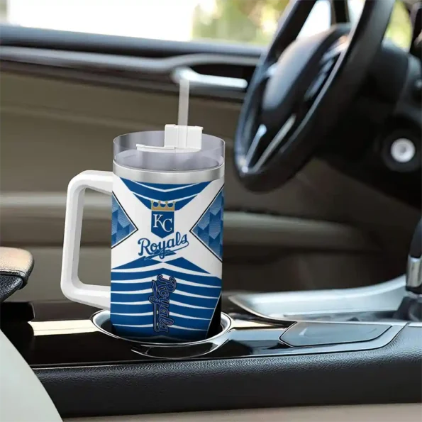 customized kansas city royals chevron layers royal blue curved tumbler trendy 1 1.webp