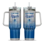 customized kansas city royals gradient dots royal blue curved tumbler best selling 1 1.webp