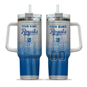 customized kansas city royals gradient dots royal blue curved tumbler best selling 1 1.webp