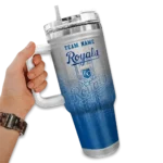 customized kansas city royals gradient dots royal blue curved tumbler best selling 1 1.webp